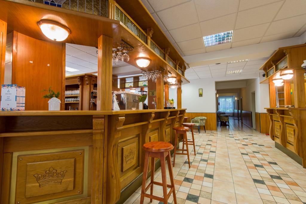 Hotel Nostra Шиофок Экстерьер фото